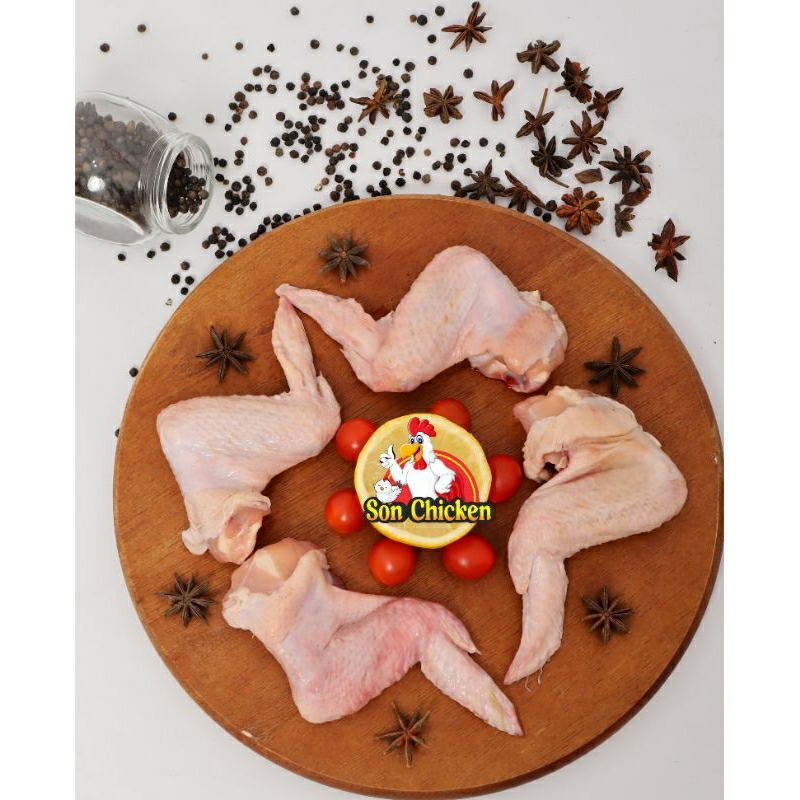 

Sayap Ayam 1kg Frozen
