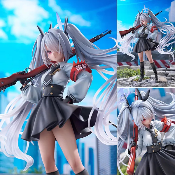 PVC Figure 1/7 Shiromi Iori - Blue Archive