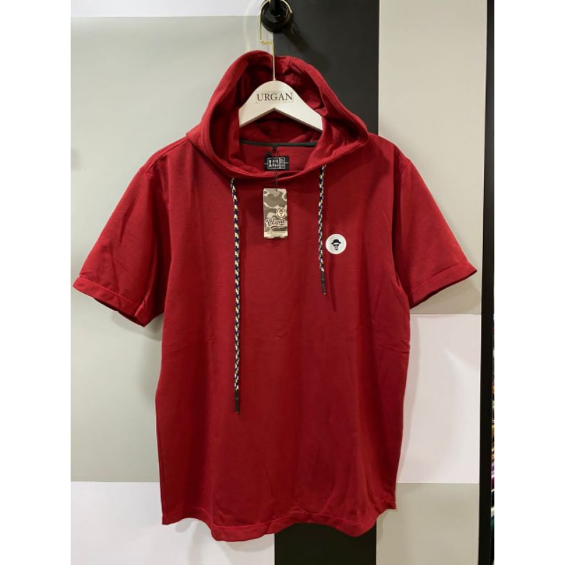 KAOS HOODIE URGAN/UNISEX /ALLSIZE