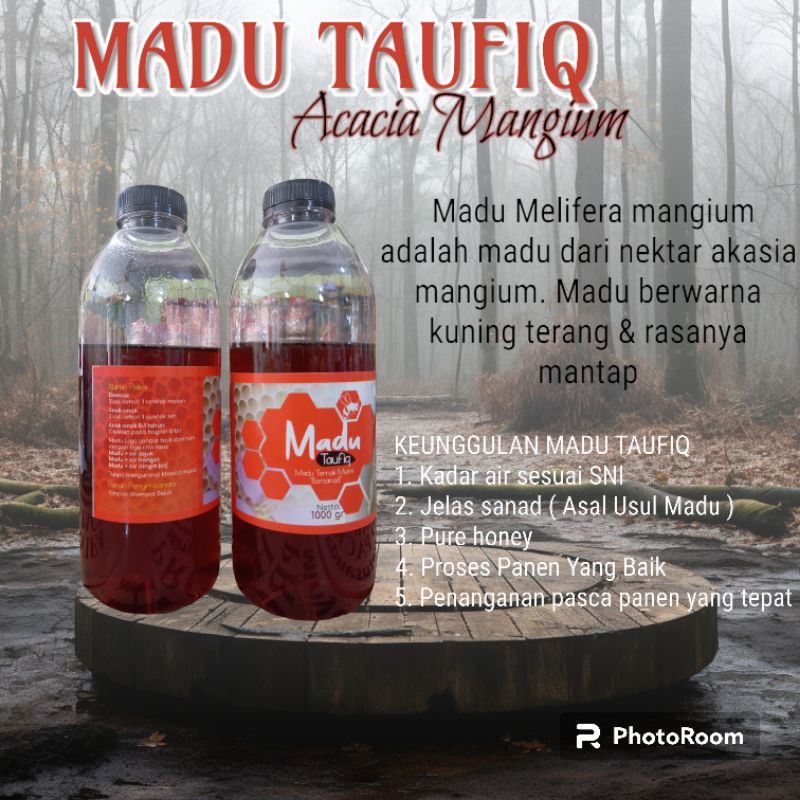 

Madu Akasia Mangium| Madu Asli | Madu Murni |