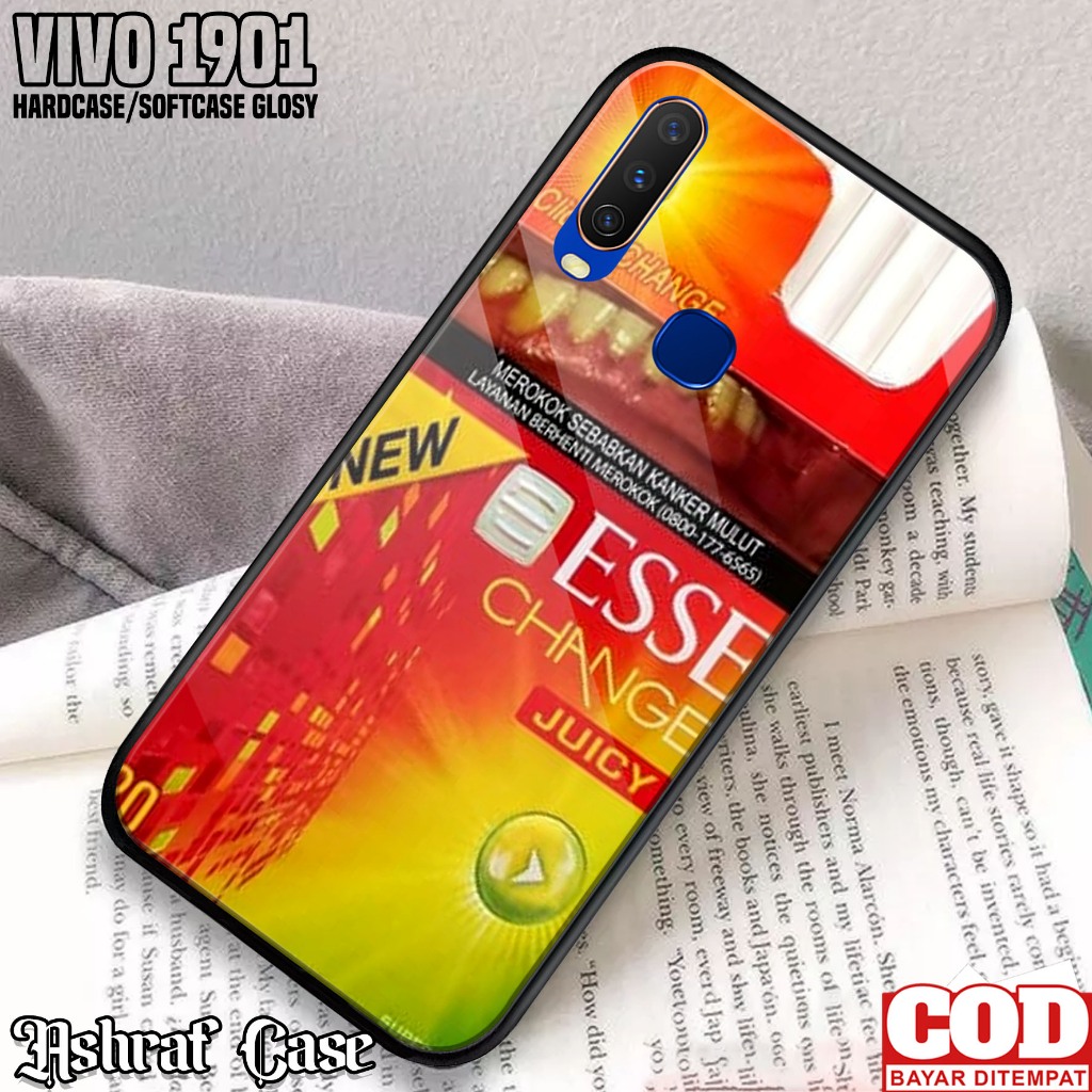 Case VIVO 1901 - Casing Hp VIVO 1901 Terbaru ( ESS ) Silikon Hp VIVO 1901 - Softcase Hp VIVO 1901 - 