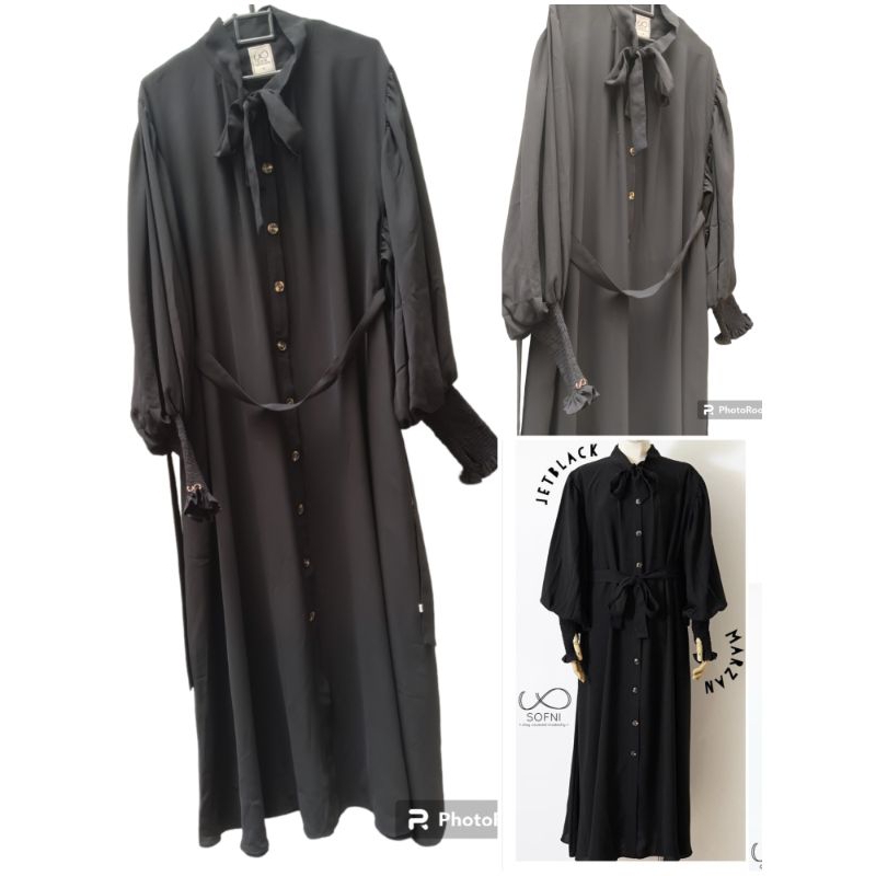 PL Gamis Malikah by Sofni