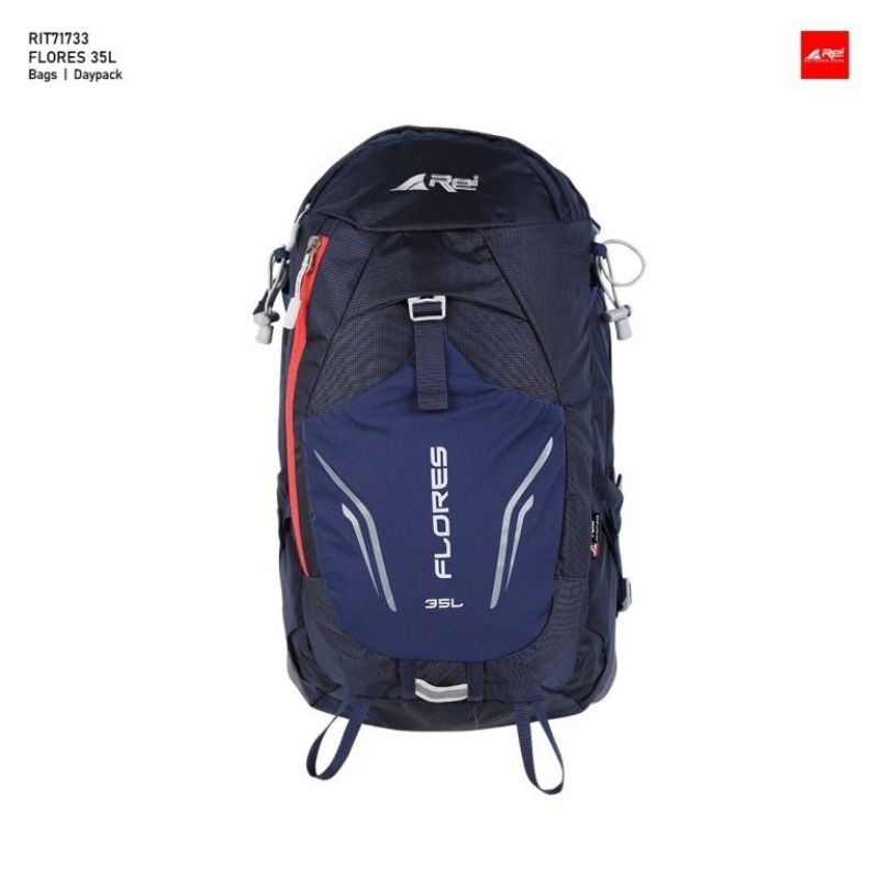 Daypack Arei Flores 35L