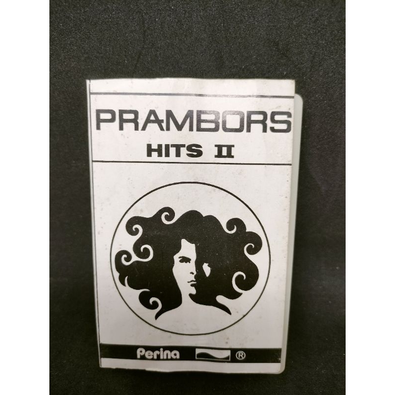 Kaset pita PRAMBORS II