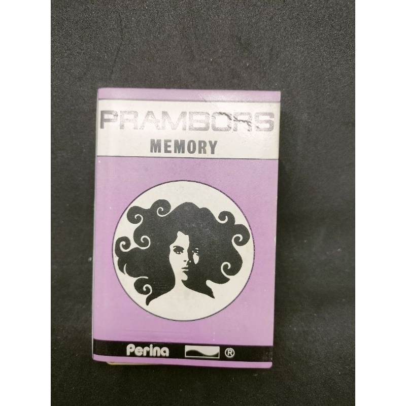 Kaset pita PRAMBORS MEMORY