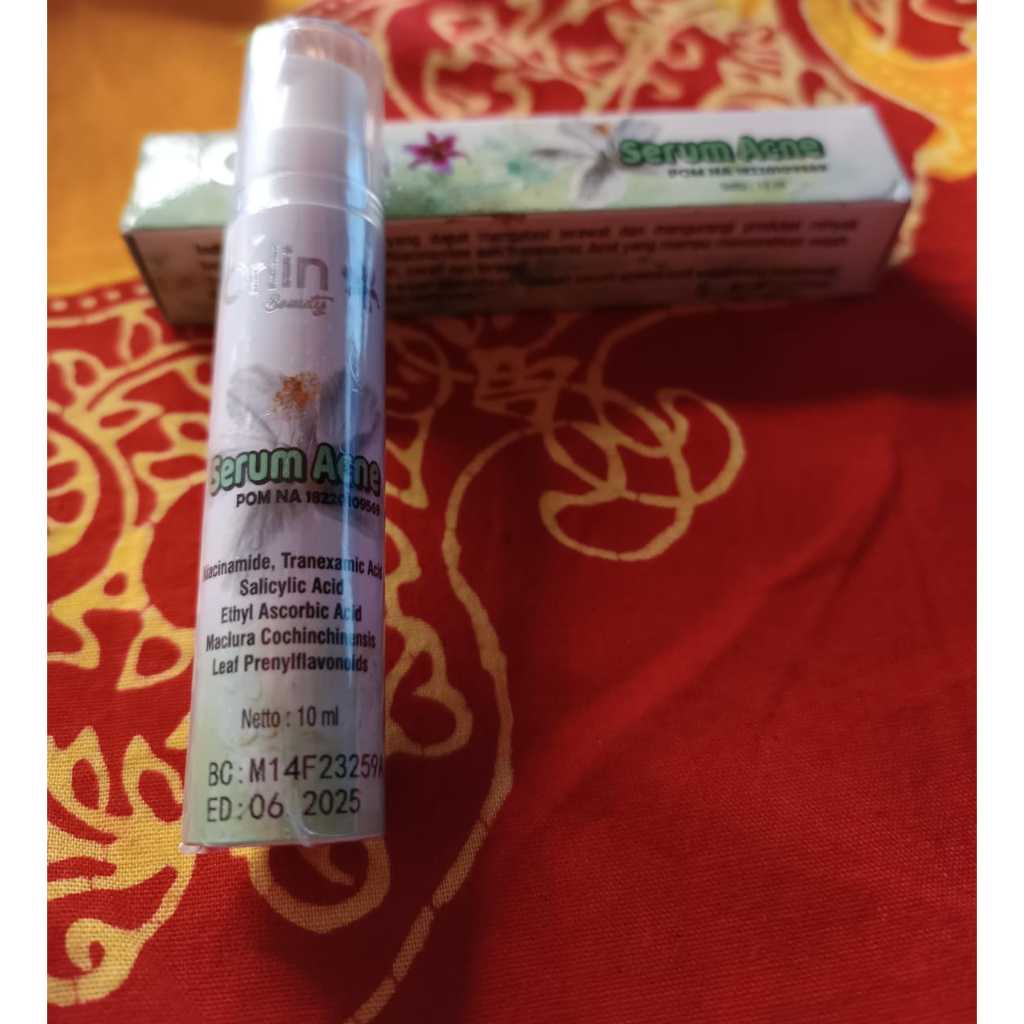 SERUM ACNE ORLIN BEAUTY