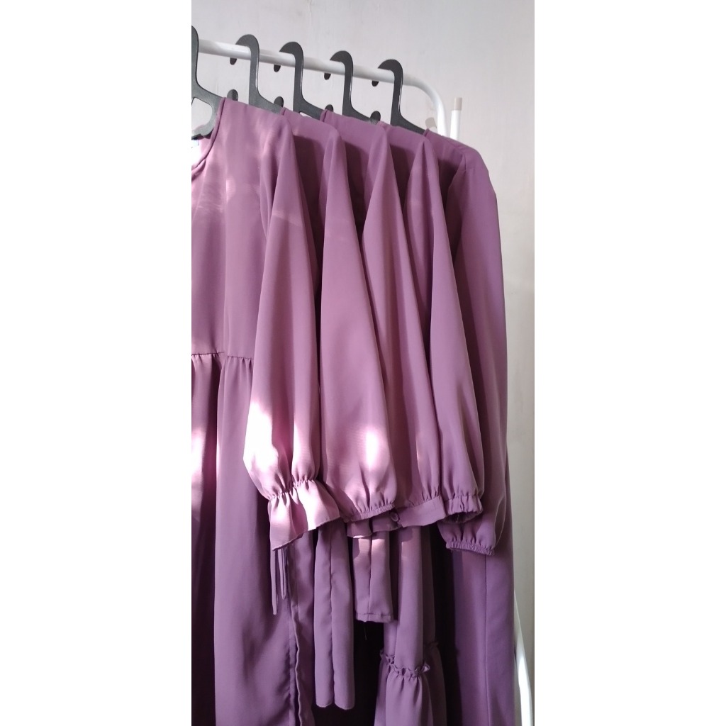 Gamis/Tunik/Atasan By Req [Jasa Jahit]