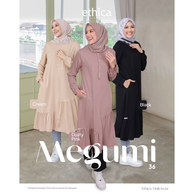 TUNIK ETHICA MEGUMI 36