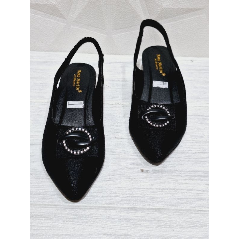 Sepatu Reno Martin Wanita,Reno Martin,Reno