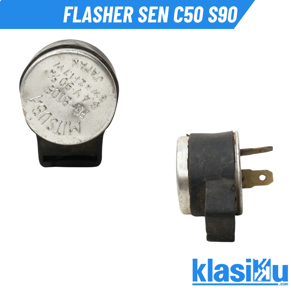 Flaser Sen Sein Riting Mitsuba Honda C50 S90 C70 C90 Pispot Mitsuba Japan