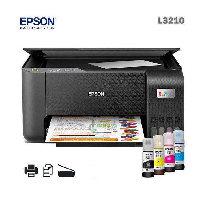 Printer EPSON EcoTank L3210 All In One