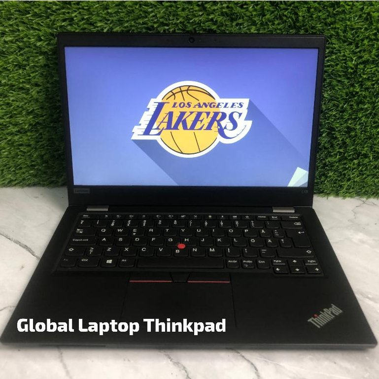 Laptop Lenovo Thinkpad L13 X13  Core i3 i5 I7  Gen 10/11  Layar 13,3 Inch | Second Berkualitas