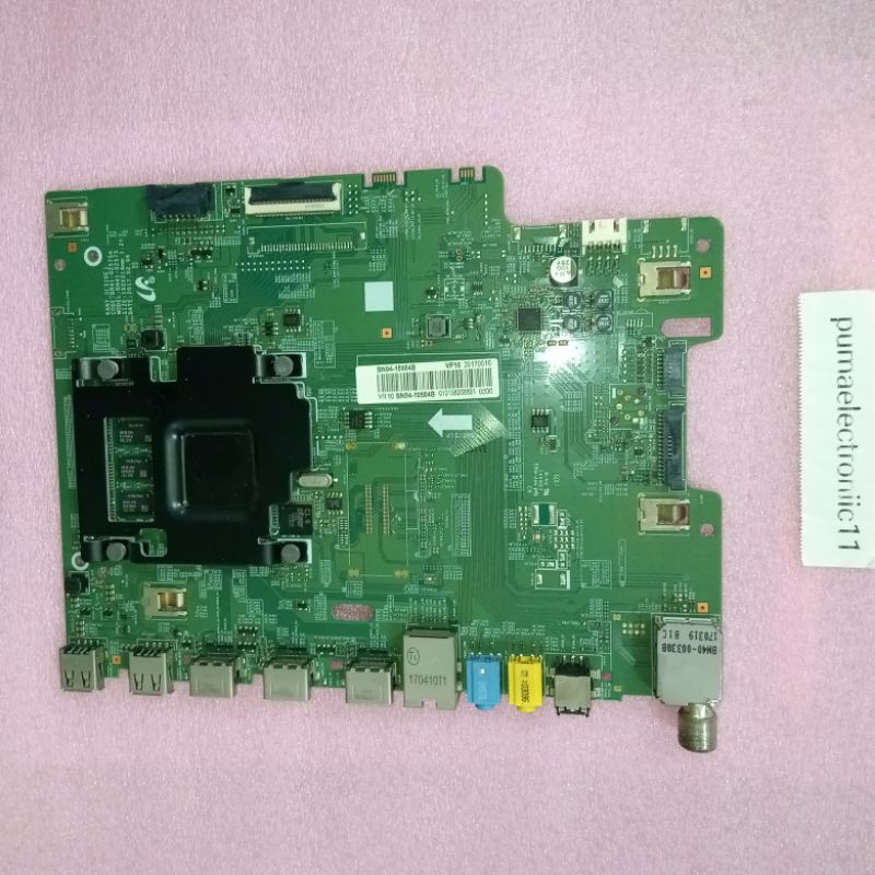 SAMSUNG UA43N5500AK MESIN TV LED MAINBOARD MOTHERBOARD MB MOBO MODUL TV LED