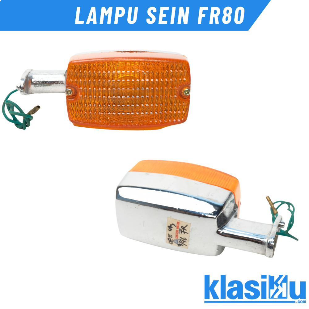 Lampu Sein Sen Suzuki Belakang Suzuki Fr 80 Fr80 Japan Nos