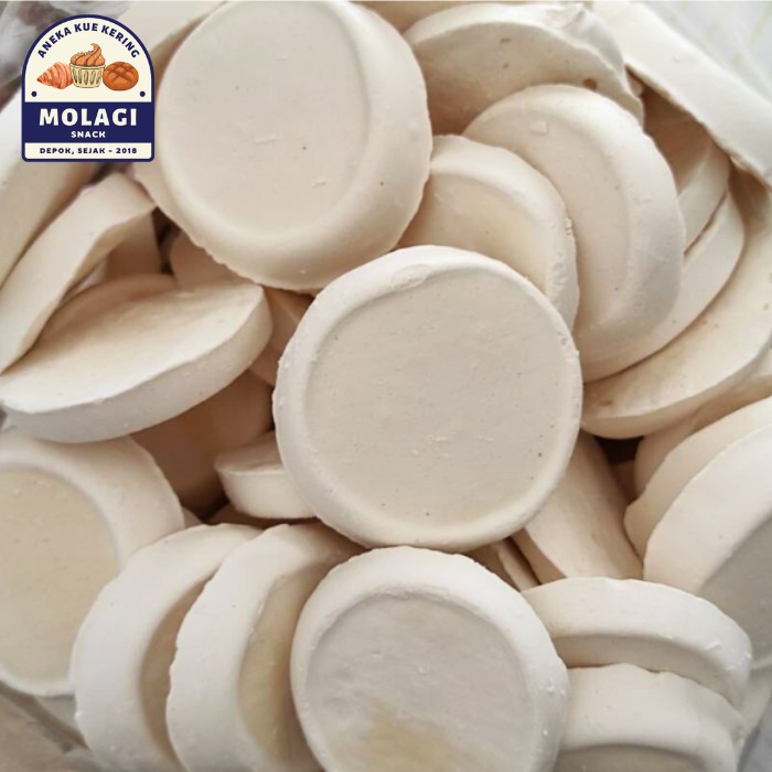 

Brem Bulat Sari Tape Singkong Asli Solo - Molagi Snack
