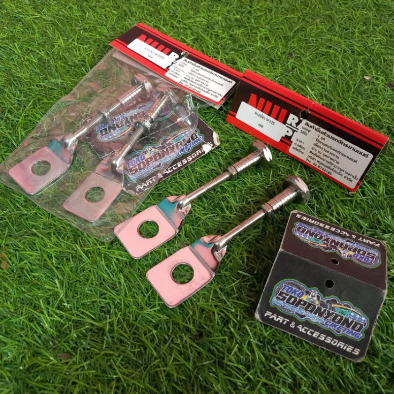 +✅TERMURAH | ANTING STELAN RANTE STAINLESS BY NUI RACING PROJECT ORIGINAL THAILAND FOR ARM DKT NUI R