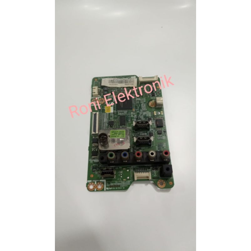 MESIN TV PLASMA SAMSUNG PS43E400 43E400 - MB MAINBOARD MOTHERBOARD SAMSUNG PS 43E400