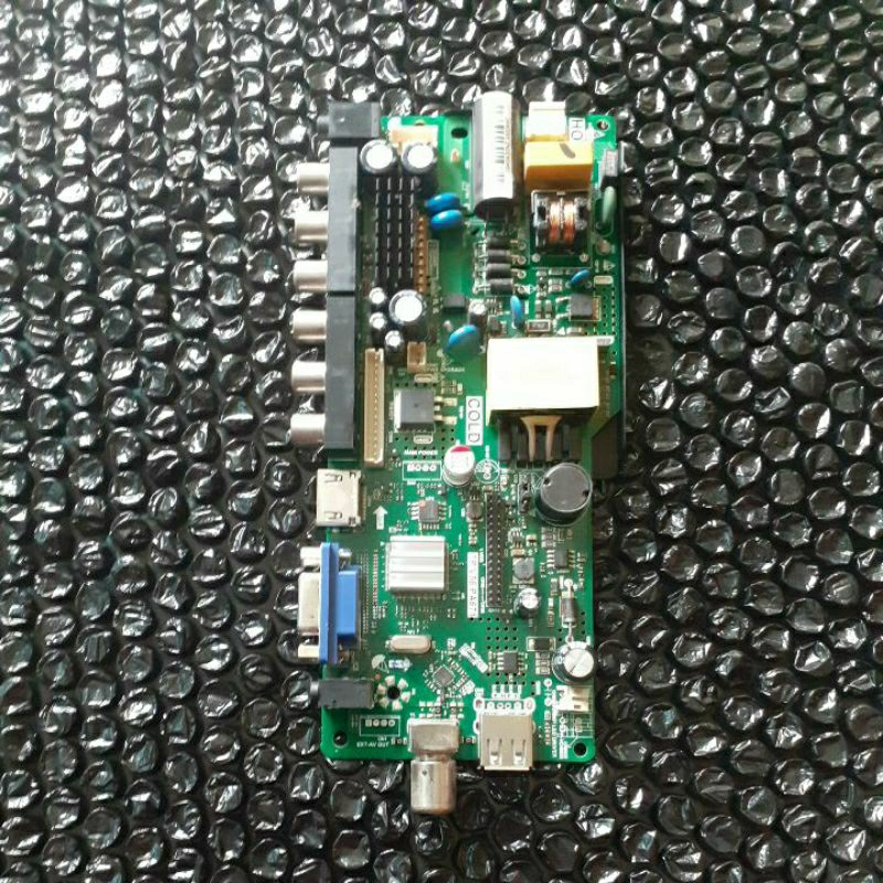 Mainbord TV led COOCAA 24D3A