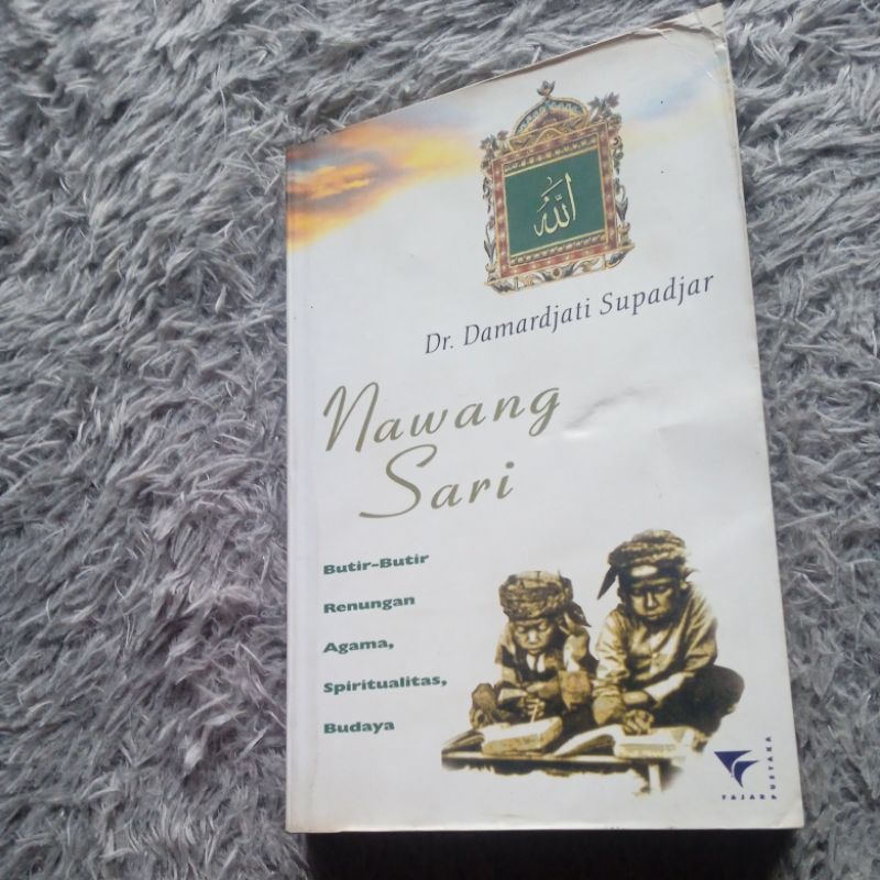 Nawang Sari - Dr Damardjati Supadjar