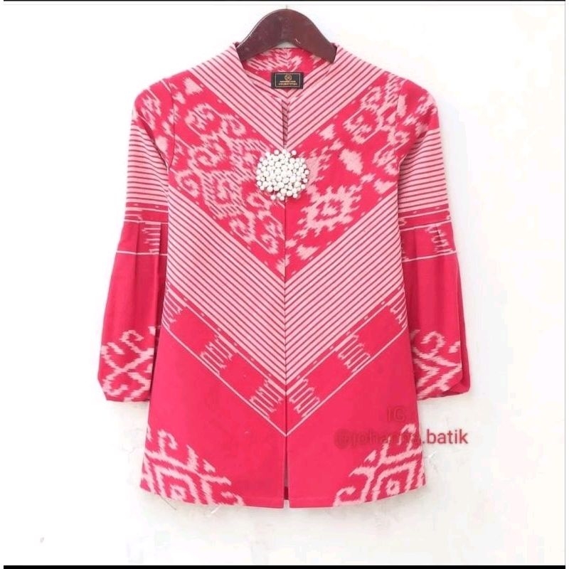 Batik Lurik Tenun by Johana Batik