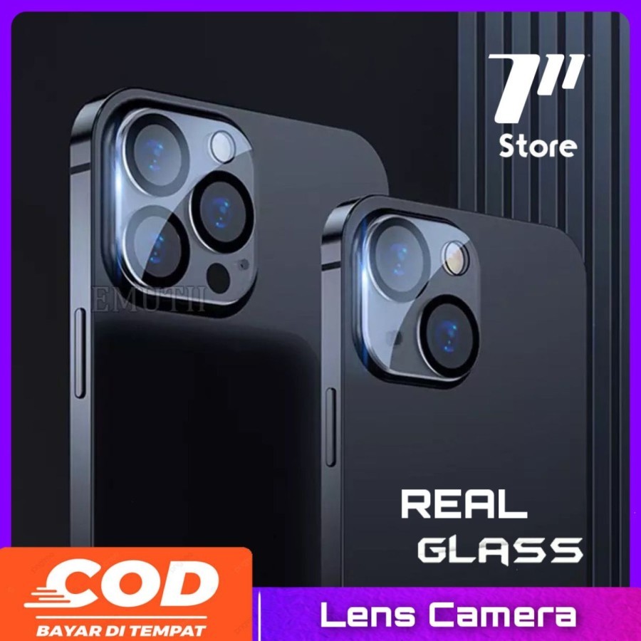 Iphone 13 / Pro / Max Tempered Glass Kamera Clear Camera Protector 9H