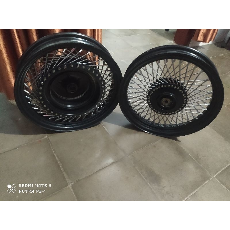 velg jari jari ring 12 mio fino xride mio soul velg custom