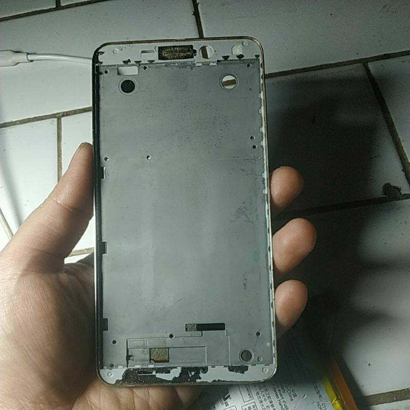 frame fulset bekas Asus Zenfone 3 laser zc551KL