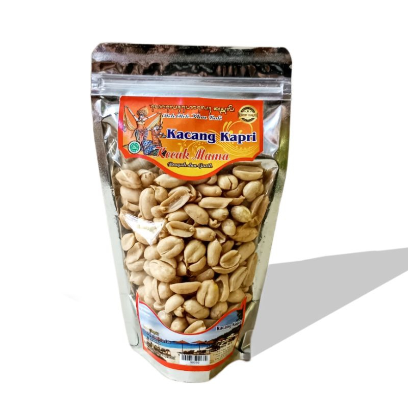 

KACANG KAPRI BALI ORIGINAL (150 Gram)