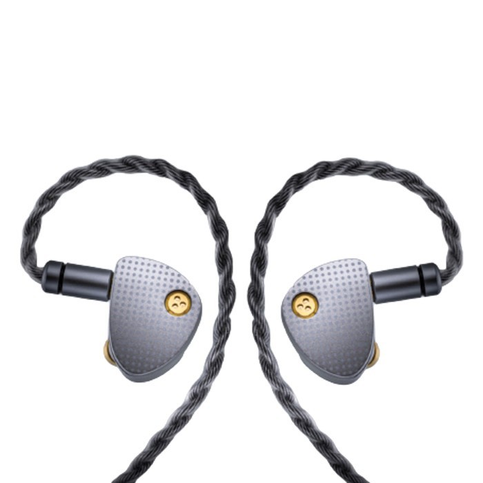 Moondrop Aria 2 / Aria II Diaphragm Driver In Ear Monitor Earphone