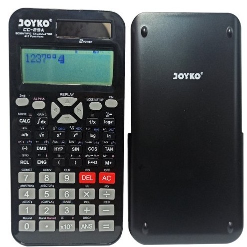 

JOYKO - Calculator CC - 29 A - Pcs