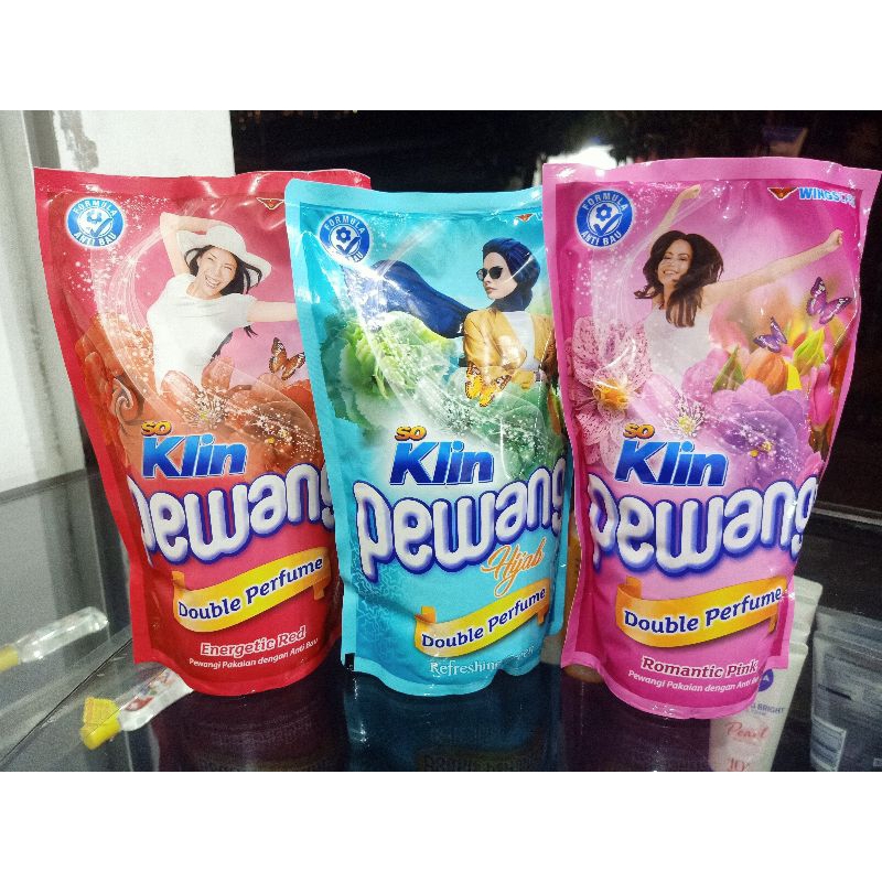So Klin Pewangi 800ml