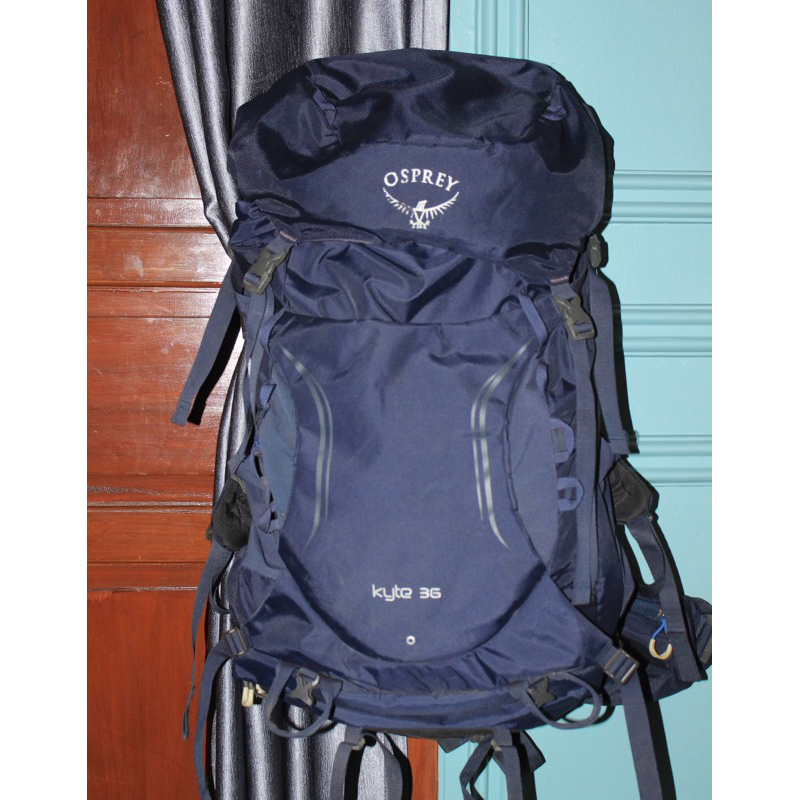 carrier osprey kyte 36