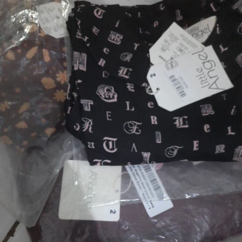 atelier angelina new with tag (nwt)