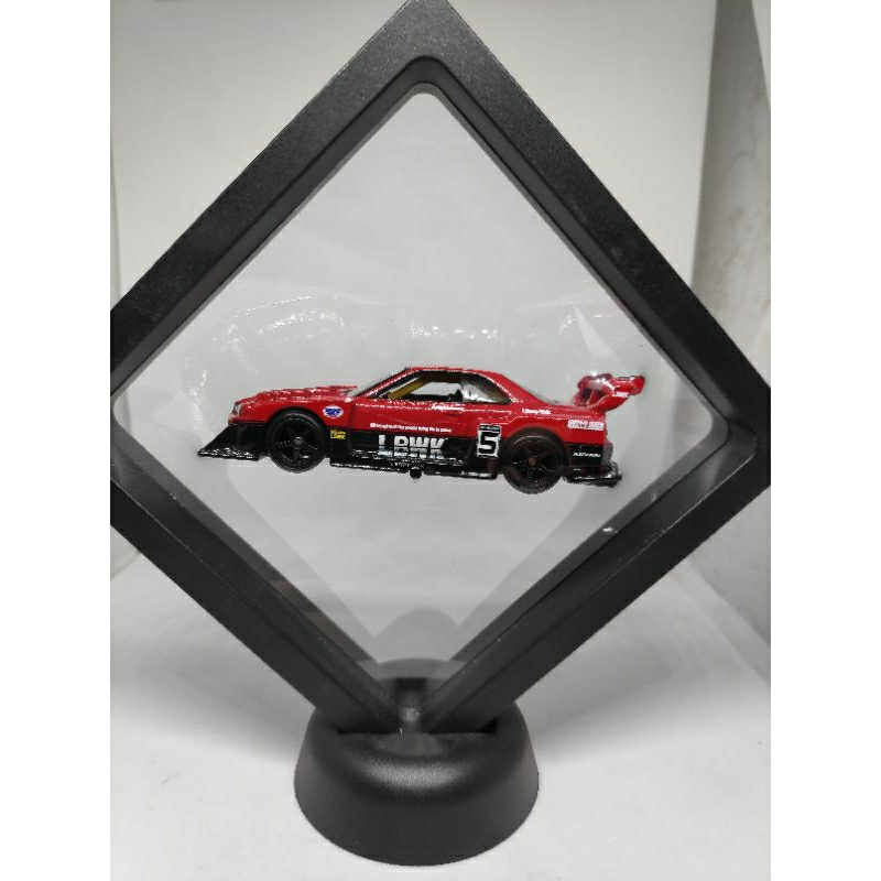 hot wheels nissan skyline er34 lbwk LOOSE