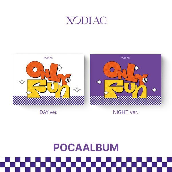 Album XODIAC "ONLY FUN"