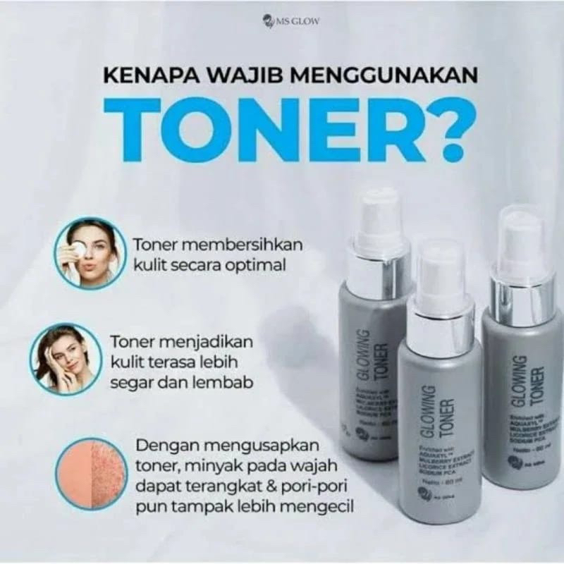 Ms Glow Ultimate Toner