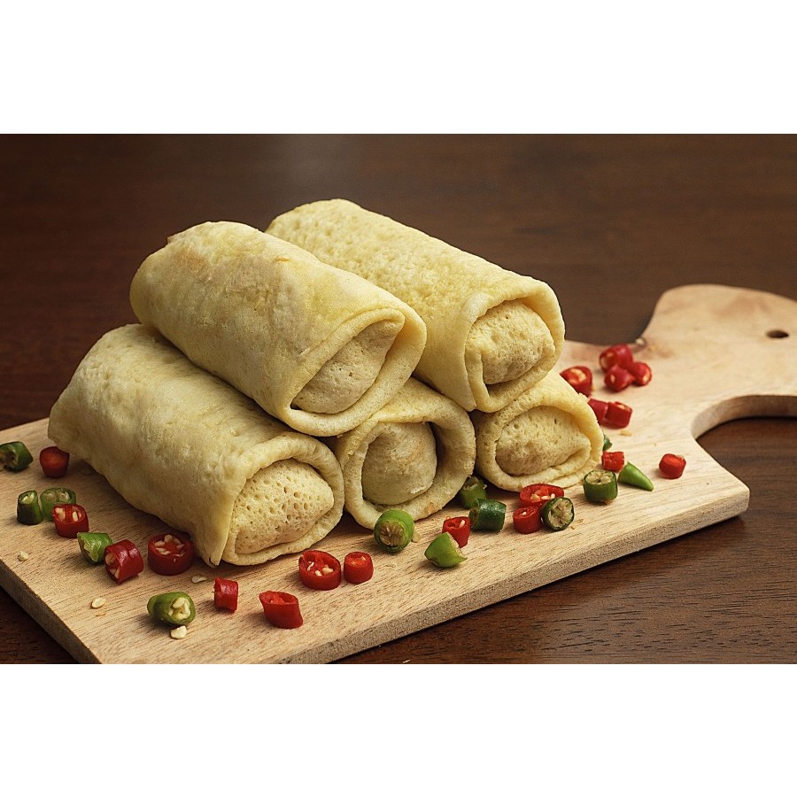 

Frozen Sosis Solo lembut isi Daging Cincang ayam - 25pcs