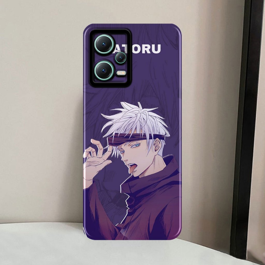 Case REDMI NOTE 12 PRO Casin g Hp - Softcase Case  REDMI NOTE 12 PRO Casing Hp - Softcase - Case Hp 