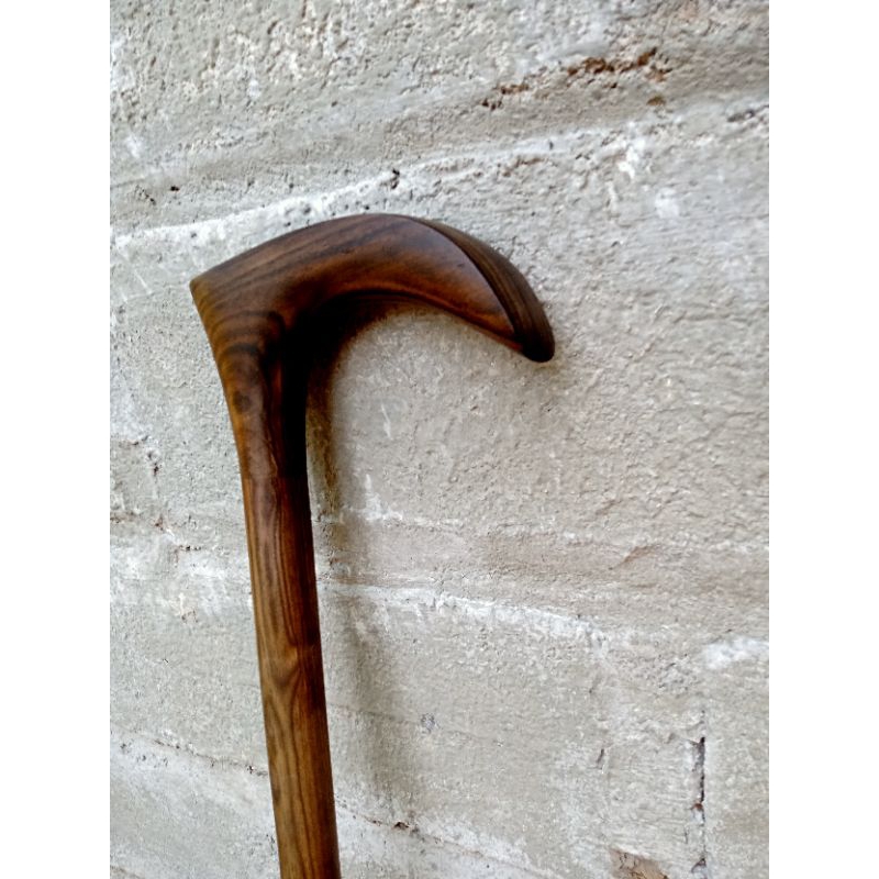 Tongkat jalan kayu KALIMOSODO