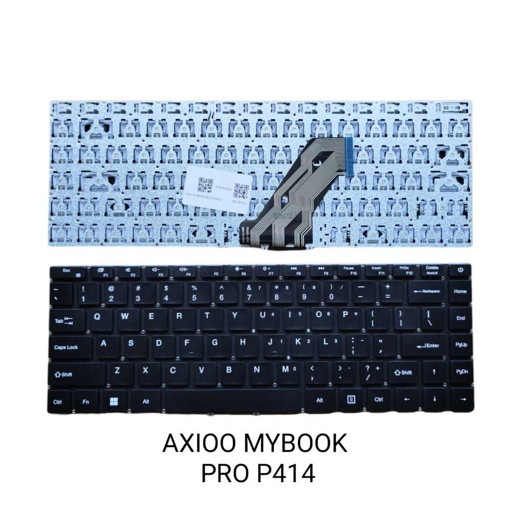 KEYBOARD AXIOO MYBOOK PRO 14 P414 P421