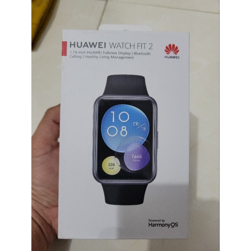 Huawei Watch Fit 2