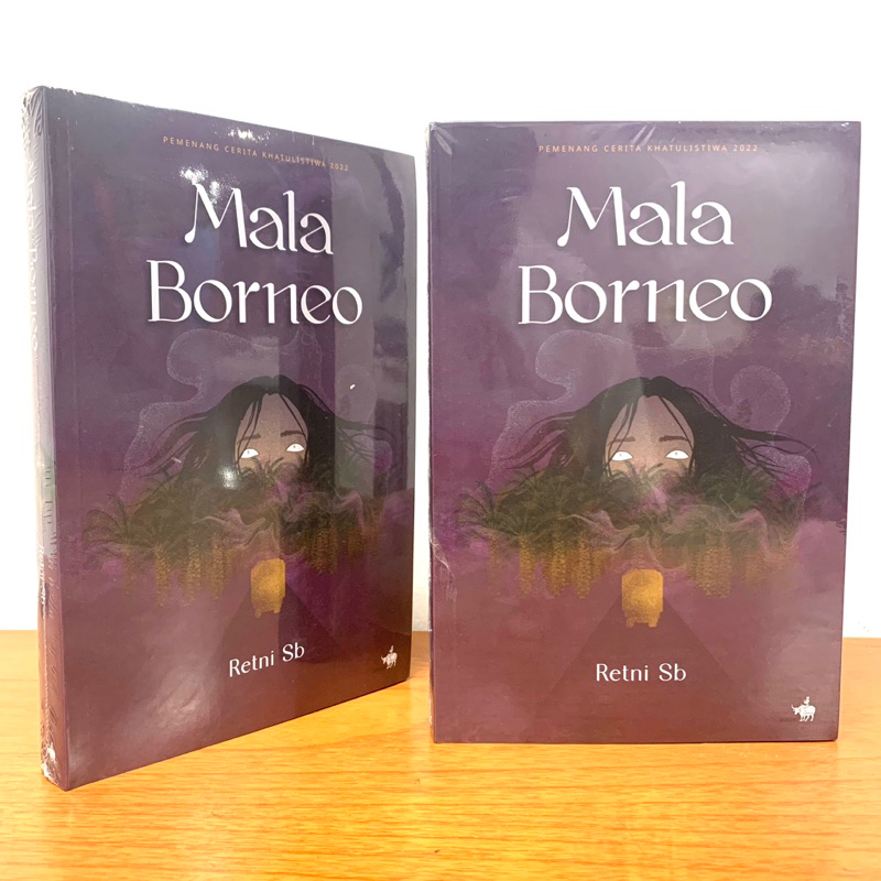 Buku Mala Borneo