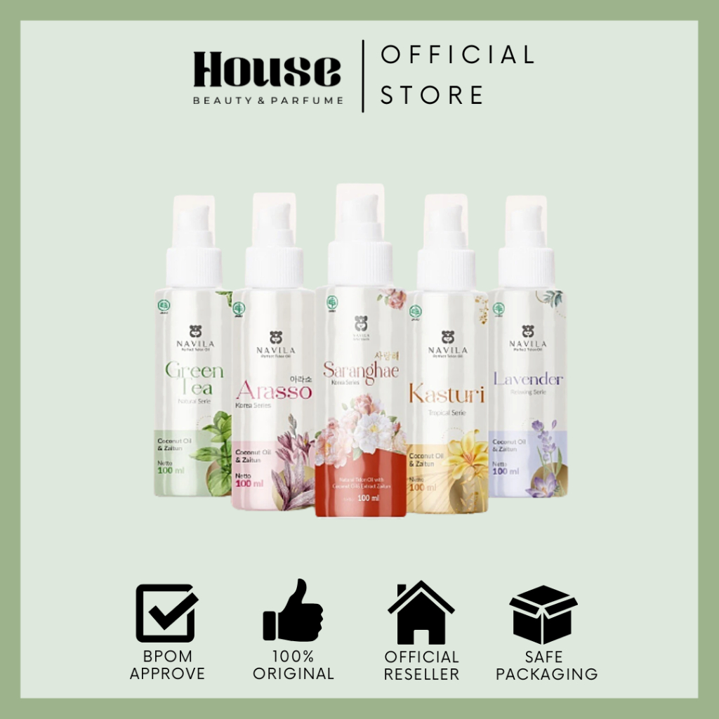 Navila Telon Oil 100ml