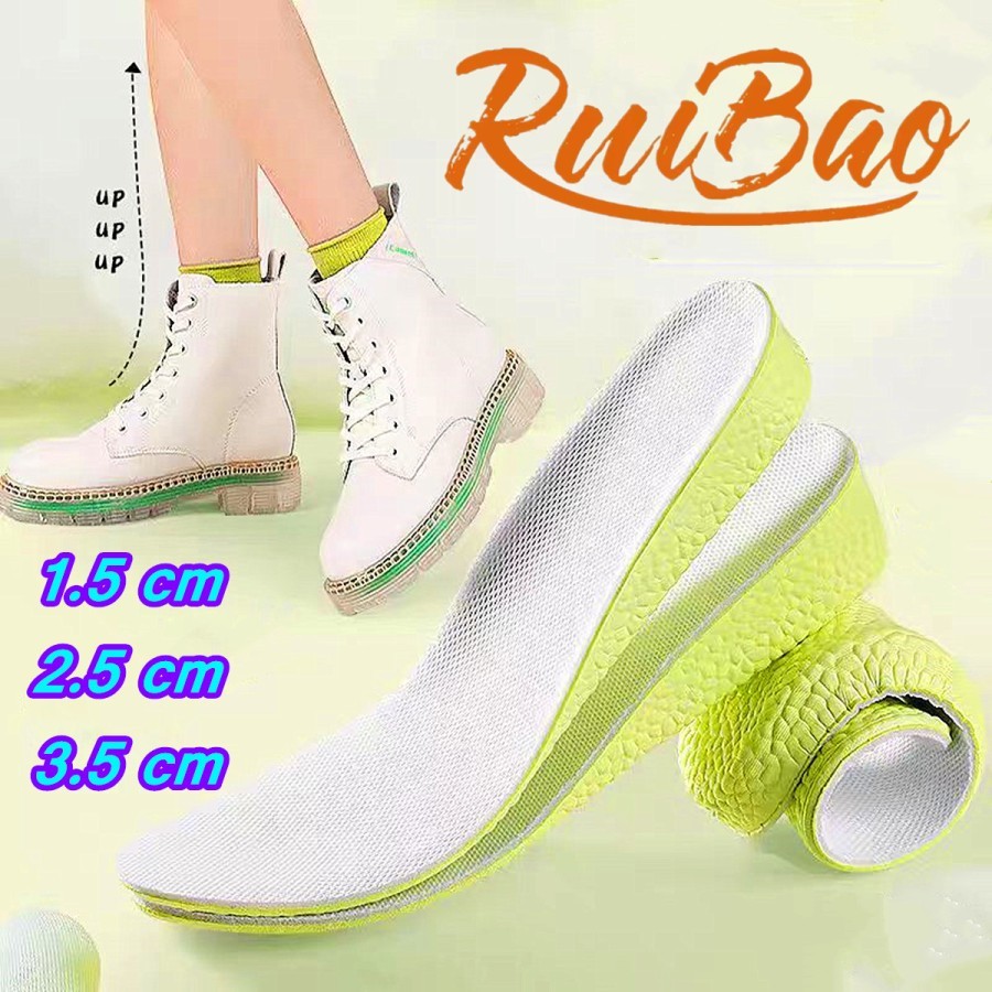 Nagada Tinggikan Sol Sepatu Empuk / Bisa Digunting Sol Sepatu