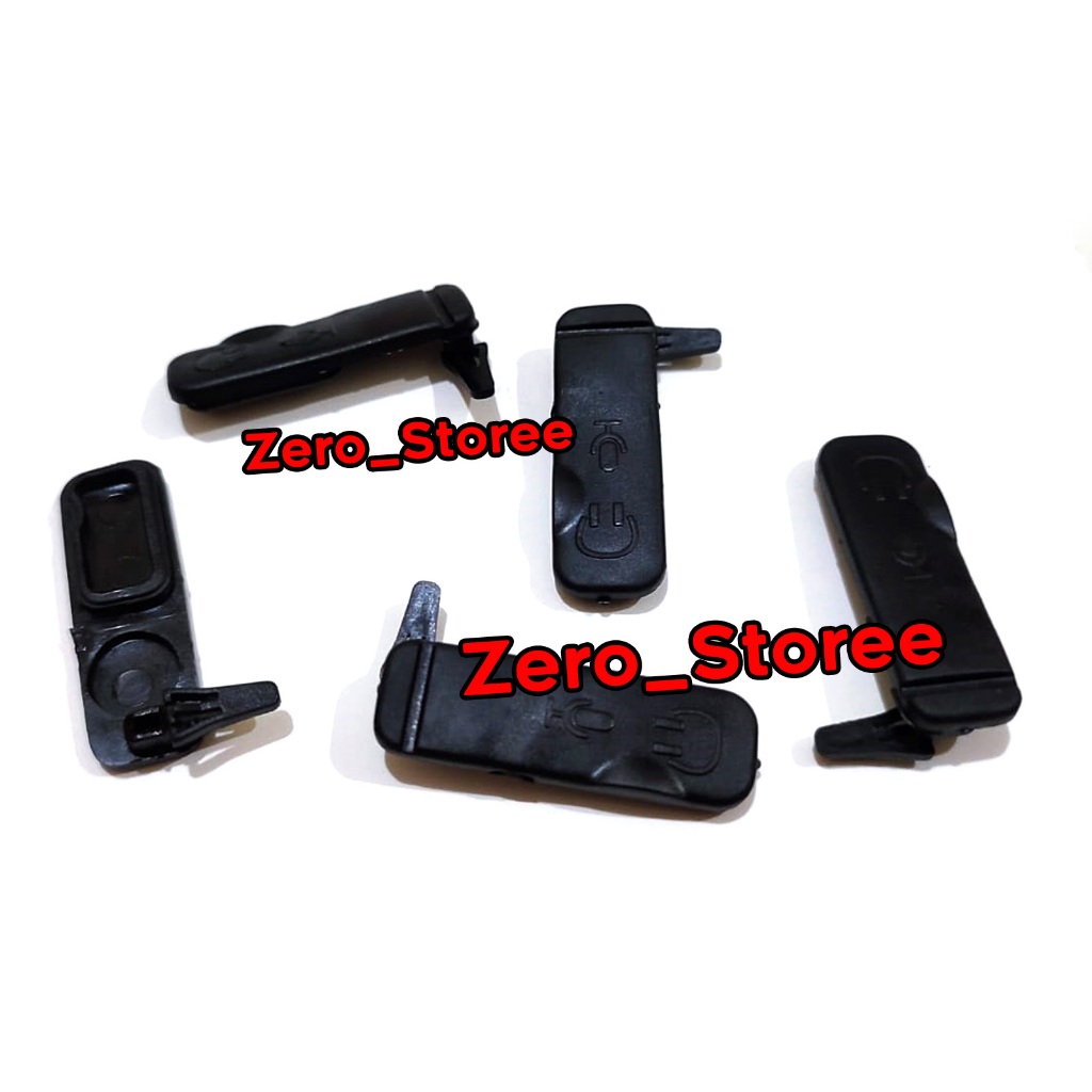 Tutup Mic Karet GP3188 HT Motorola GP-3188 GP 3188 Tutup Mic Mig XIR P3688 XIRP3688 XIRP 3688 GP3688