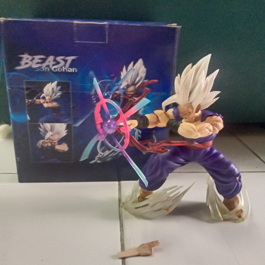 Action Figure Dragon Ball Gohan Beast Masankosappo