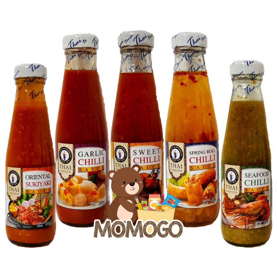 

Laris THAI DANCER SAUCE 200 ML ➨➤✹✴