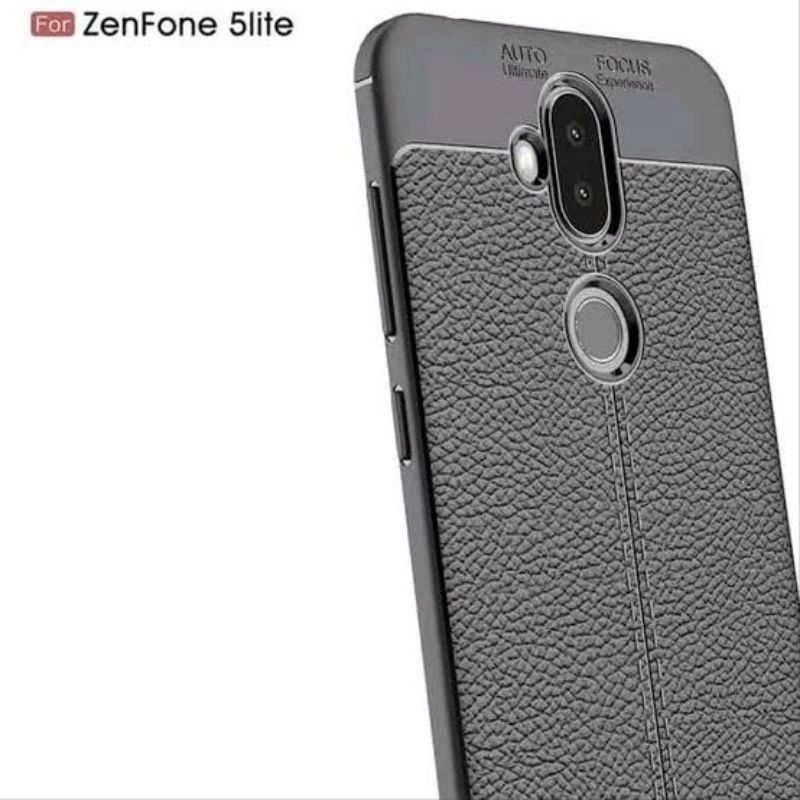 Softcase ASUS ZENFONE 5 LITE Zenfone 5Q ZC600KL  X017DA / X017D Auto fokus
