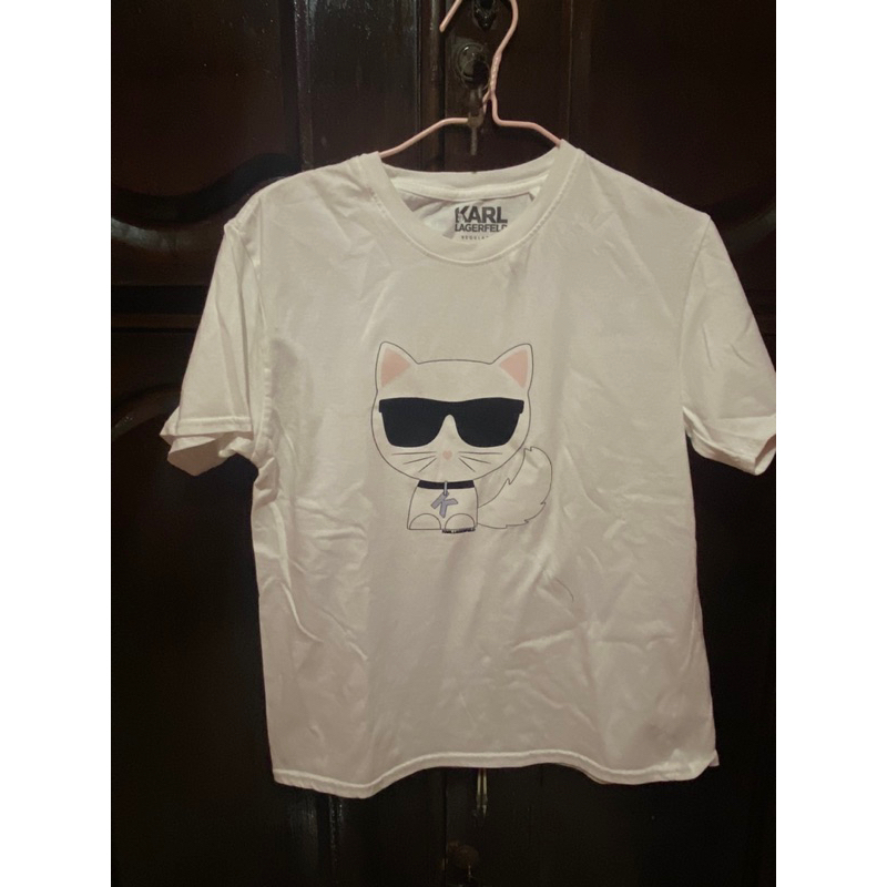 Baju karl lagerfeld ori