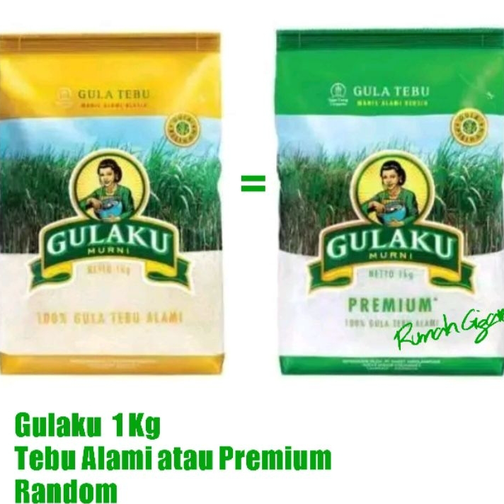 

Big Sale GULAKU PREMIUM 1 KG GULA TEBU 1 KG GULA TEBU Model Baru